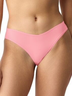 GapBody Women's Super Stretch Bikini Underwear, GPW01382 - Coral Blush